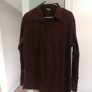 Men's dress shirt